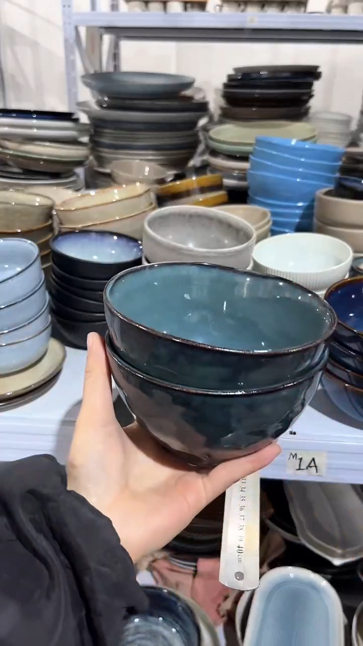 【闪购商品】瓷片外贸尾货瑕疵满20包邮X2 K4D