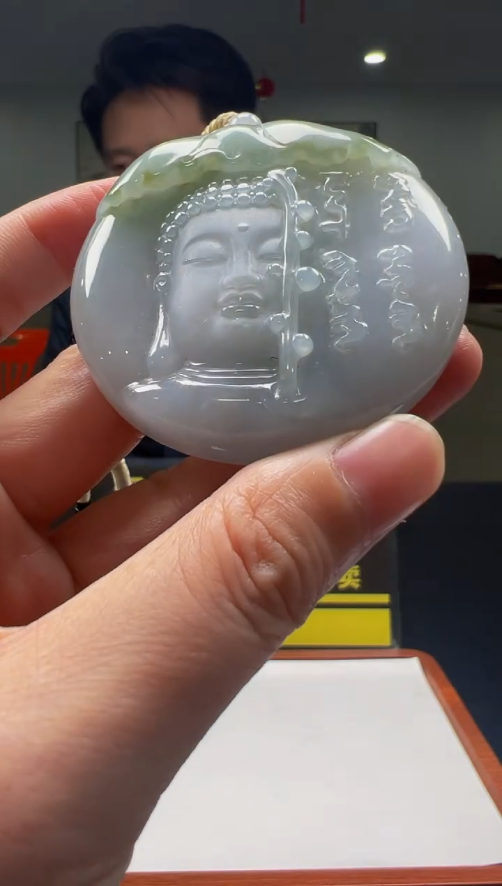 【闪购商品】定制翡翠未镶嵌2-D2025-3-4-31