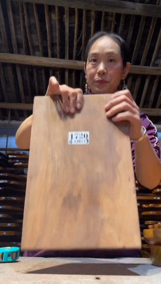 实木茶盘   一物一拍