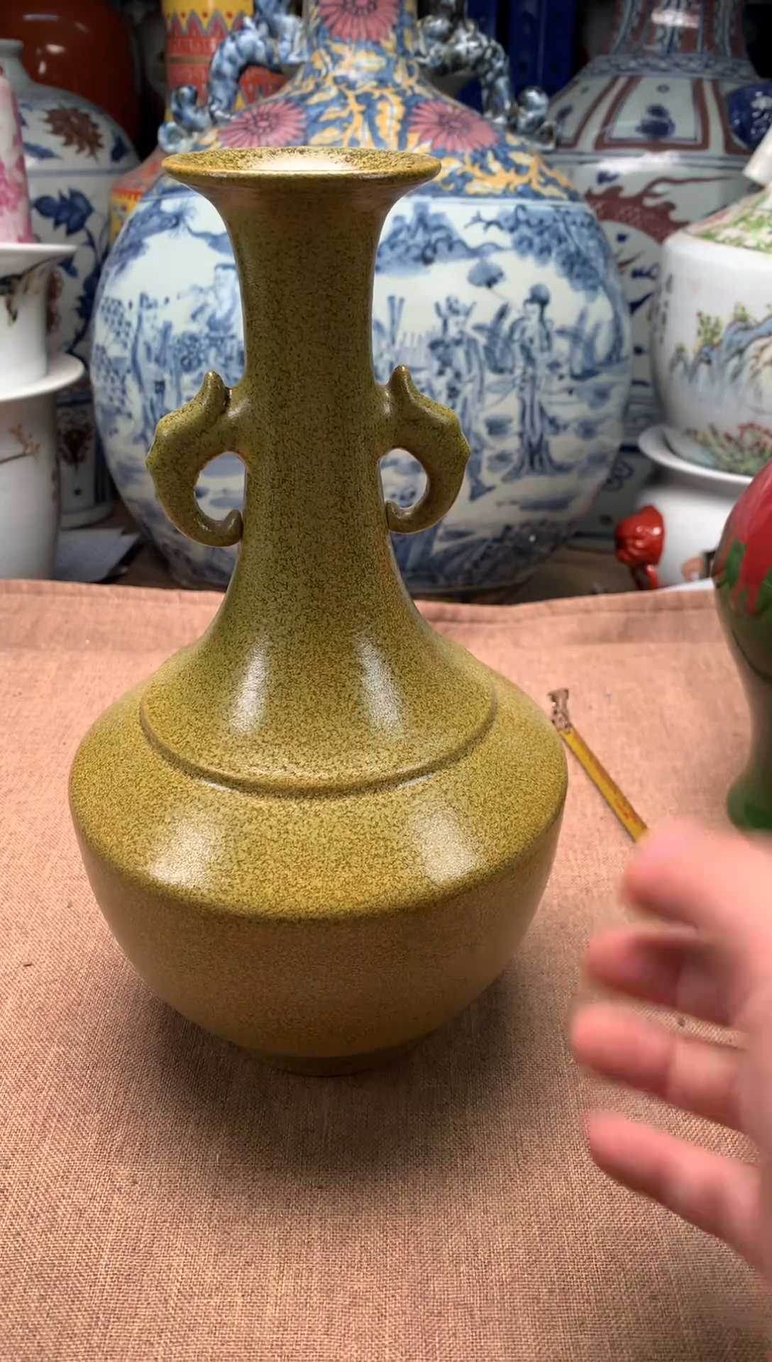 摆件旧藏瓷器旧藏瓷器