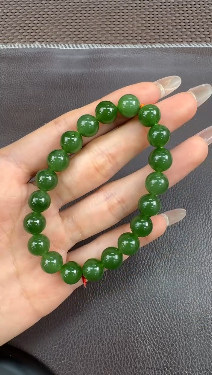 【闪购商品】和田玉手串未镶嵌9*-10
