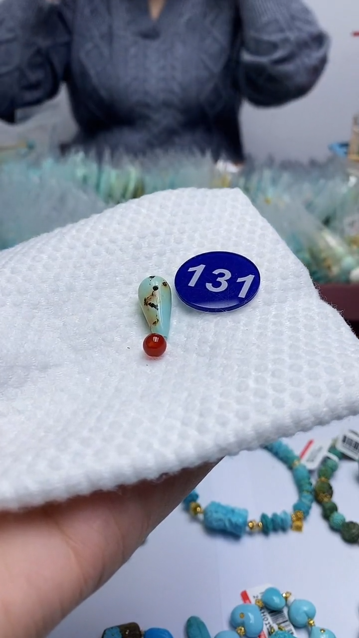 【闪购商品】玛瑙/玉髓珠子未镶嵌131