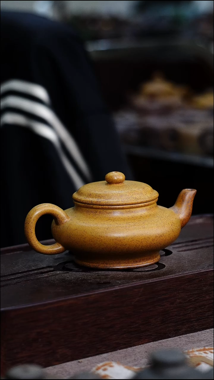 茶壶紫砂宜兴柴烧紫砂壶