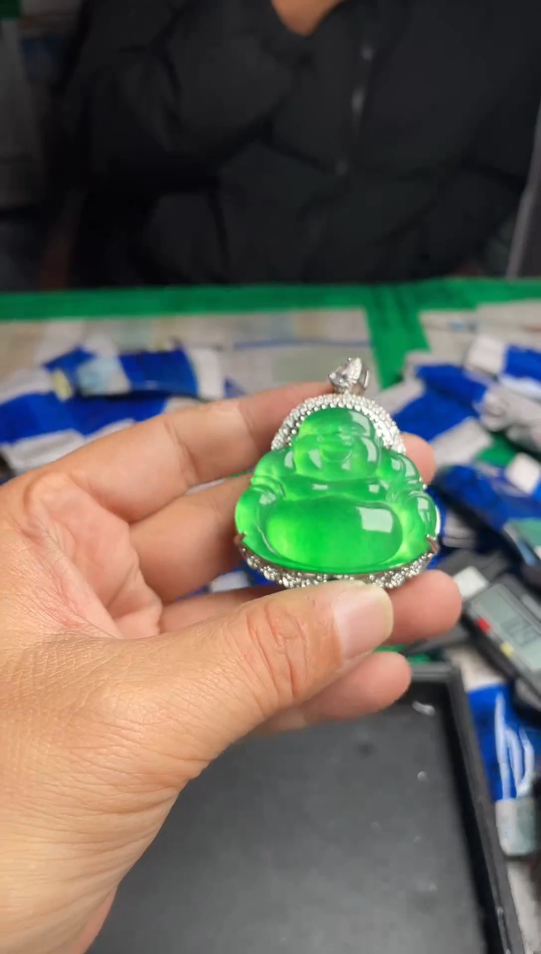 强子收货时尚佛公FH-195