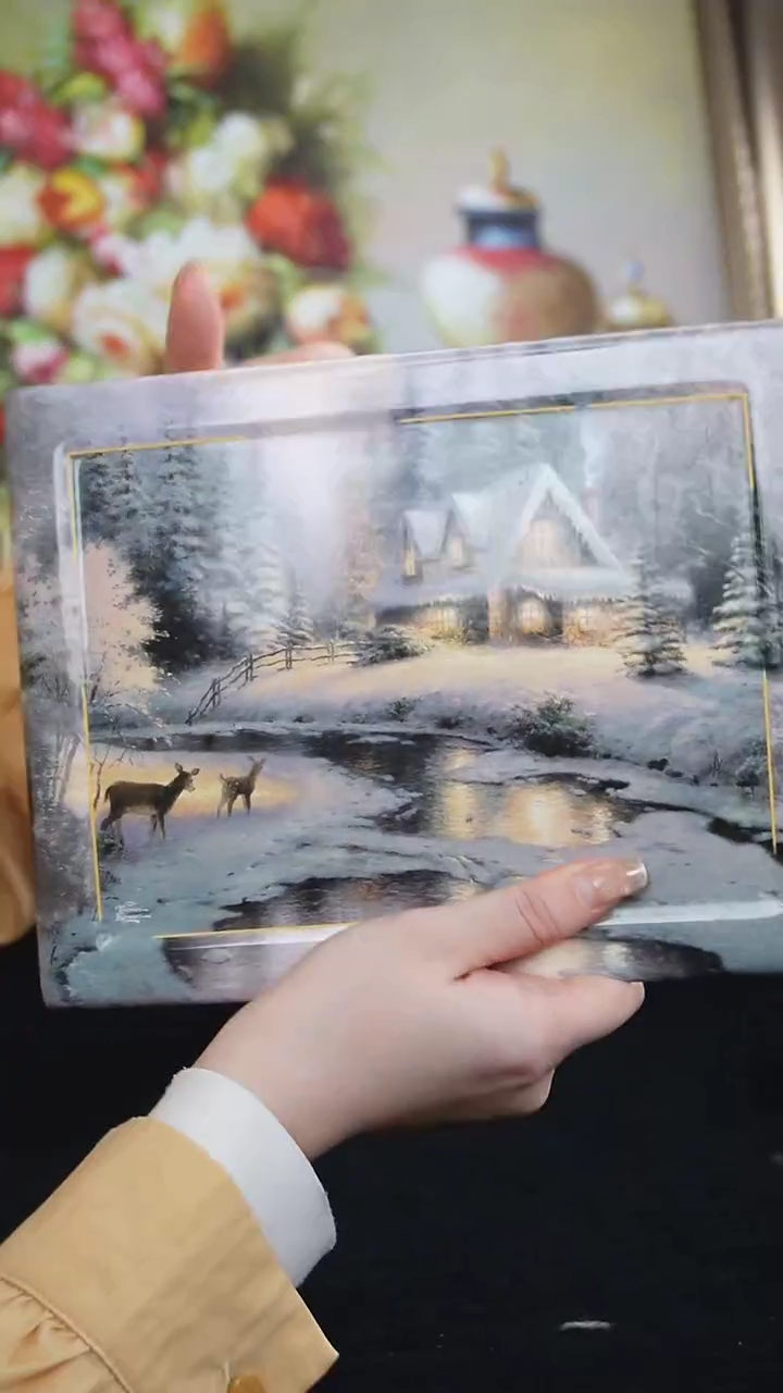 【闪购商品】摆件米多家欧洲中古器物 如图所示36