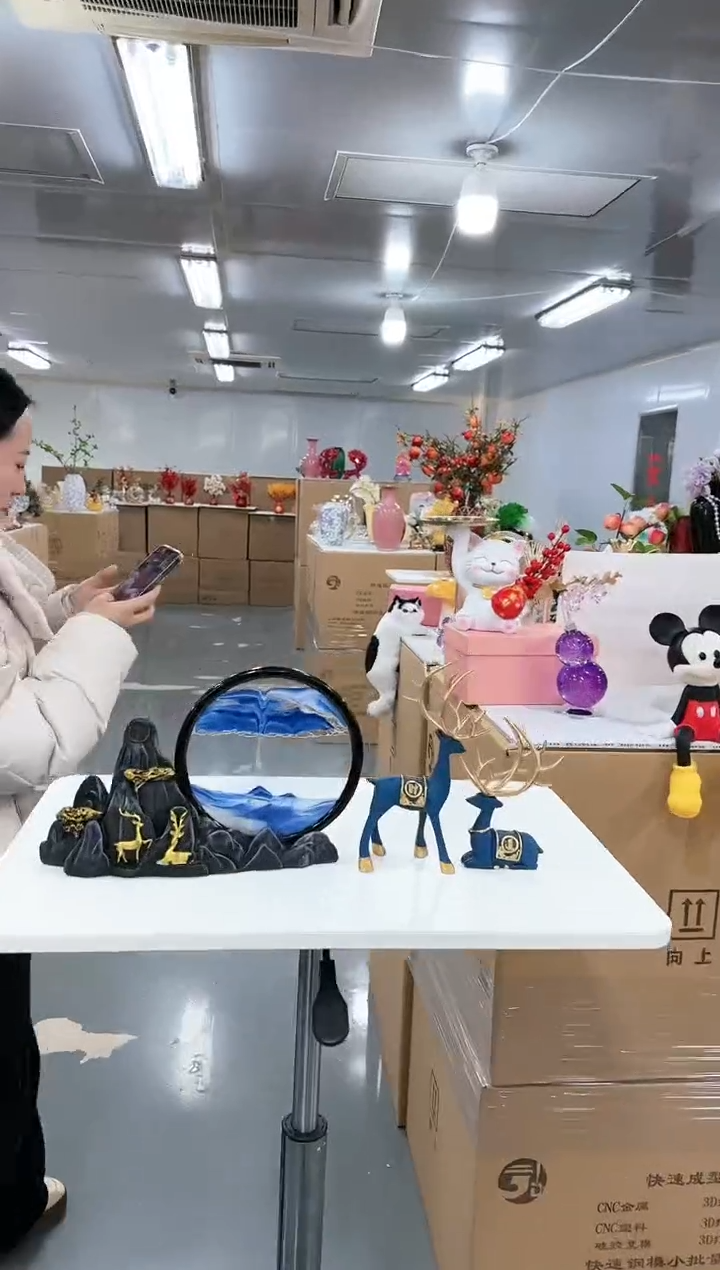 【闪购商品】玻璃金沃009902