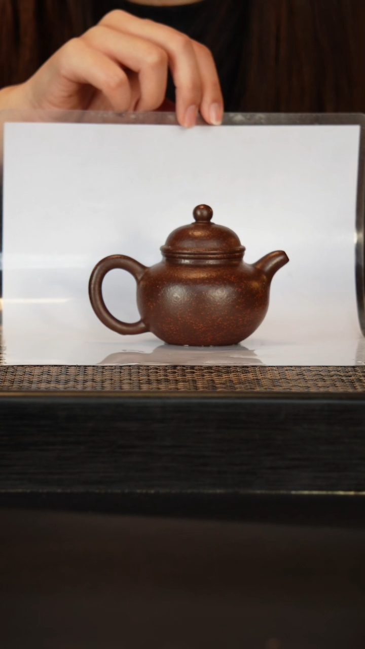 【闪购商品】紫砂茶壶原矿紫砂茶壶