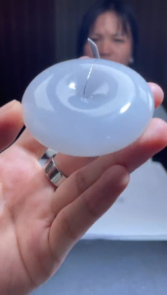 定制翡翠未镶嵌定制孤品