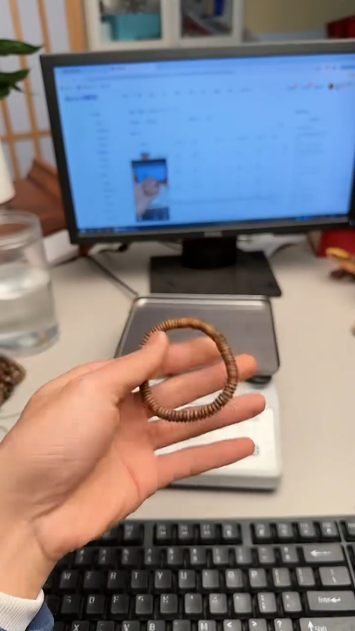 【闪购商品】沉香手串港香沉香