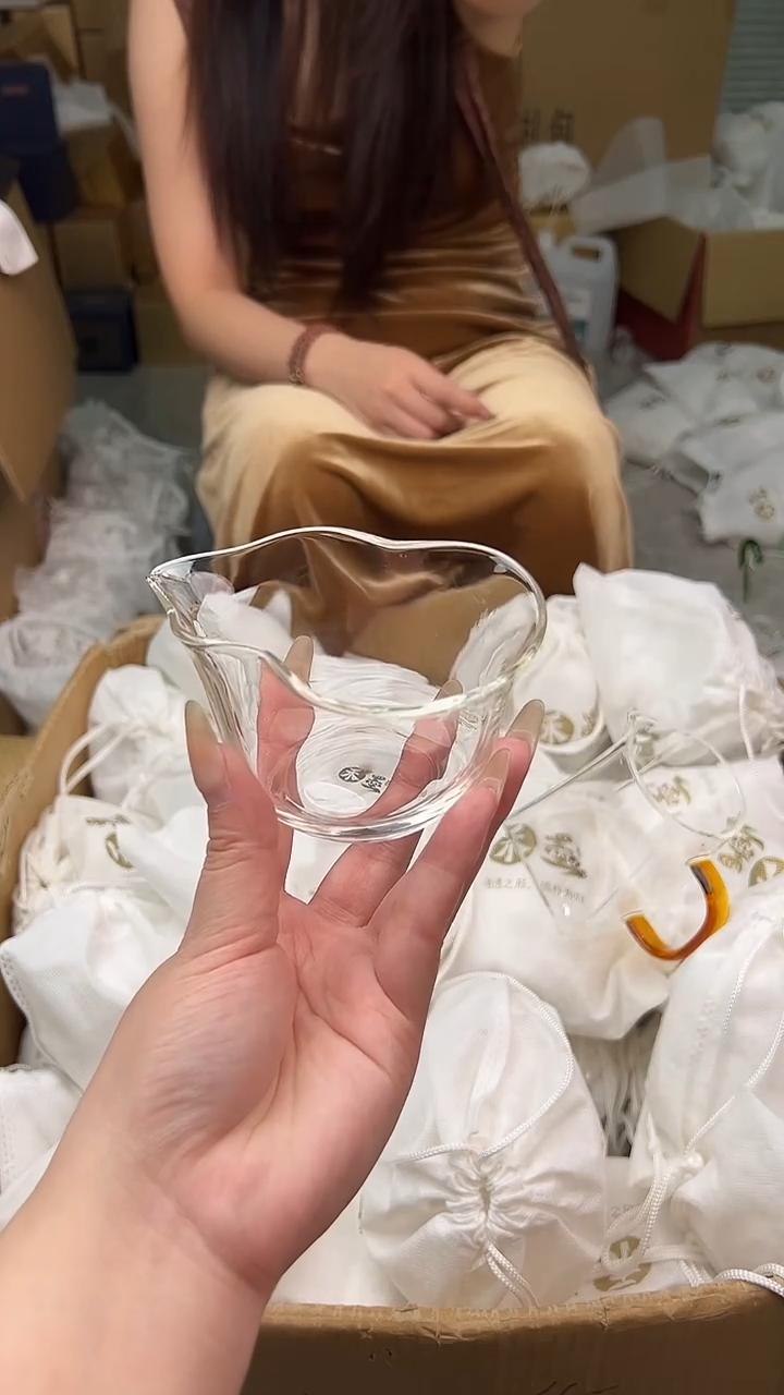 禾墨清如茶海透明色