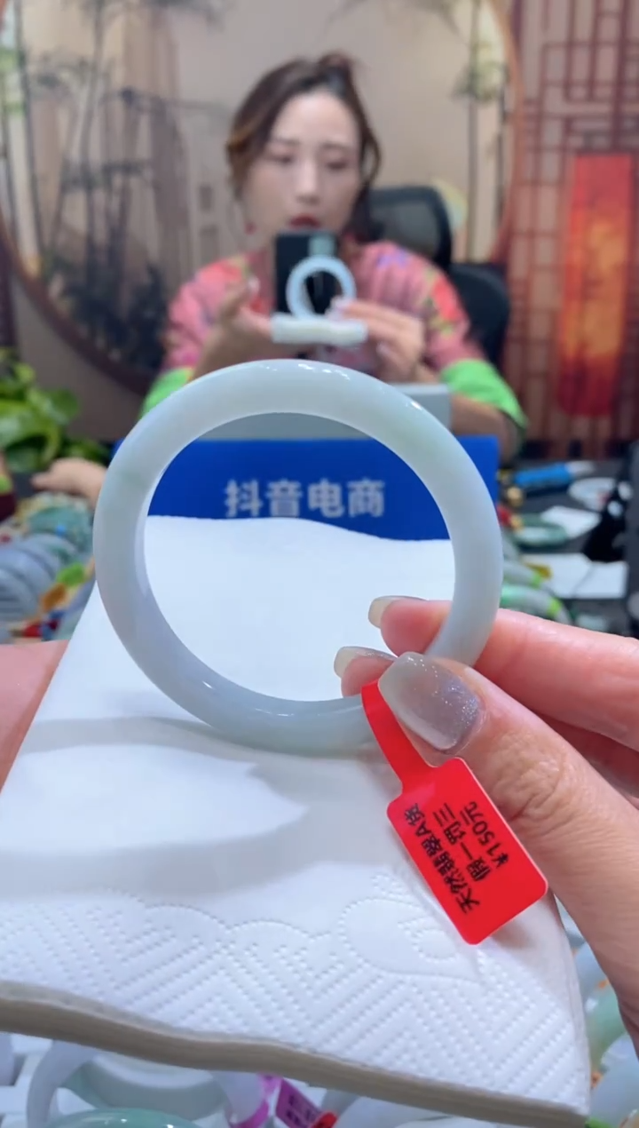 未镶嵌手镯翡翠000079566