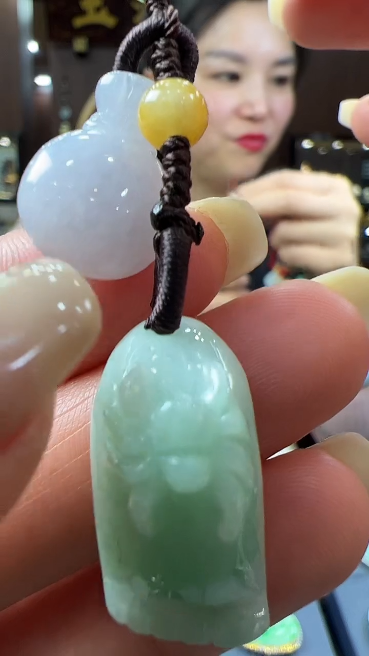 【闪购商品】翡翠挂件未镶嵌包挂