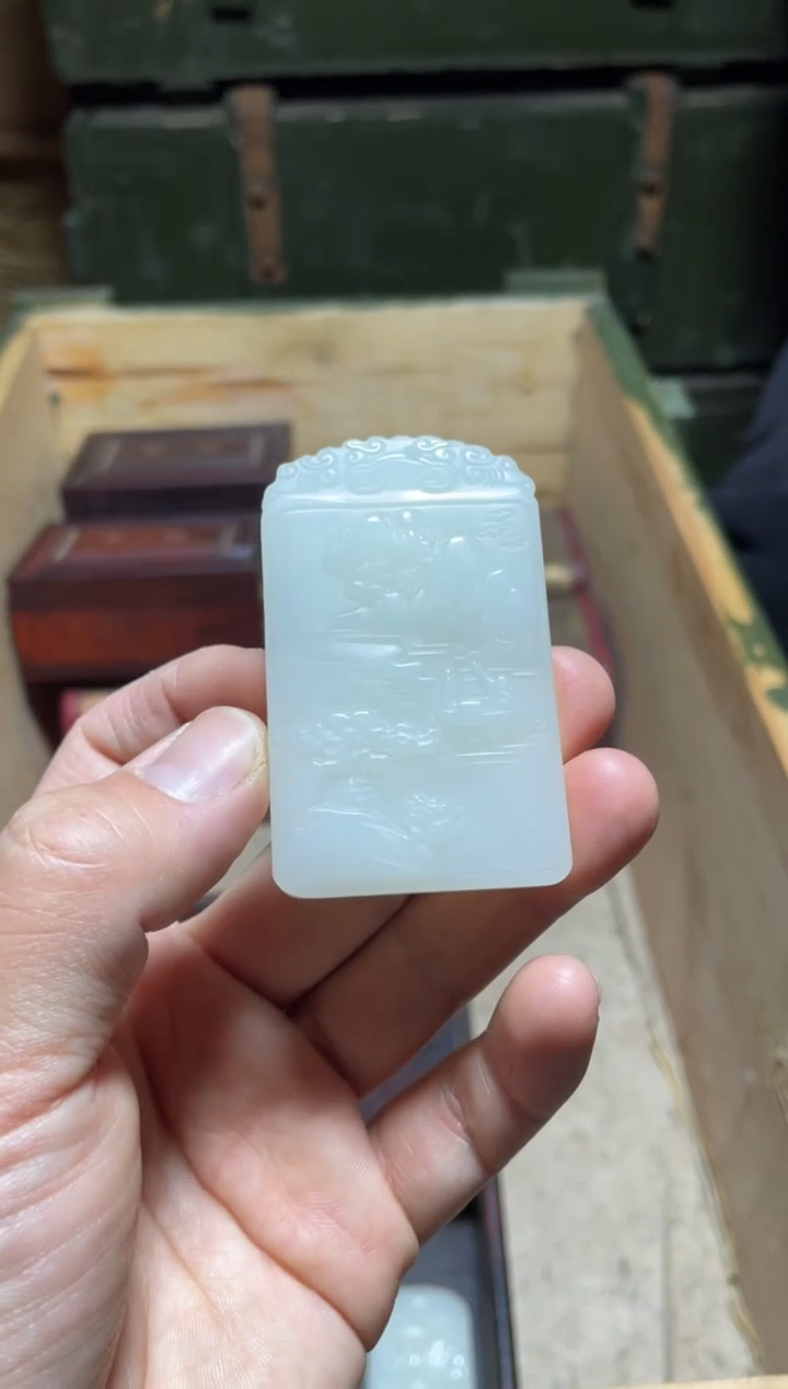 【闪购商品】白山水牌1件