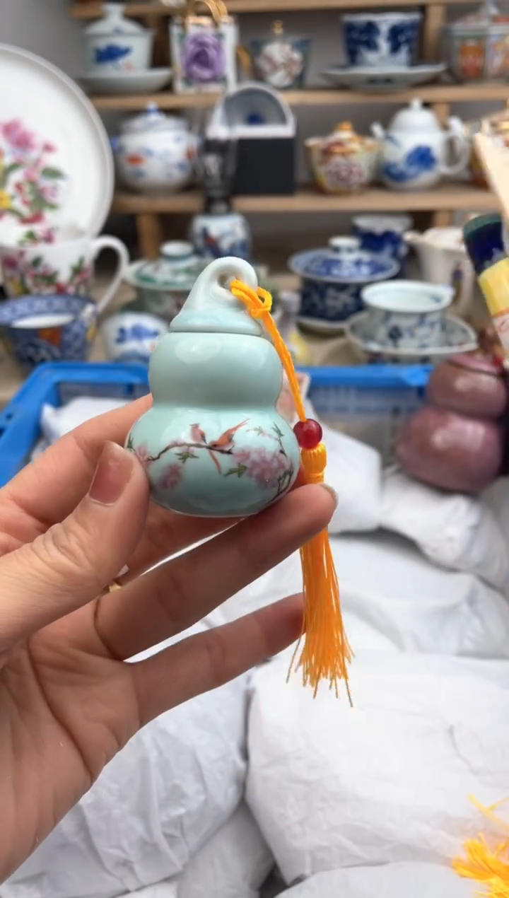 【闪购商品】瓷片默认微瑕，看清尺寸品相再拍