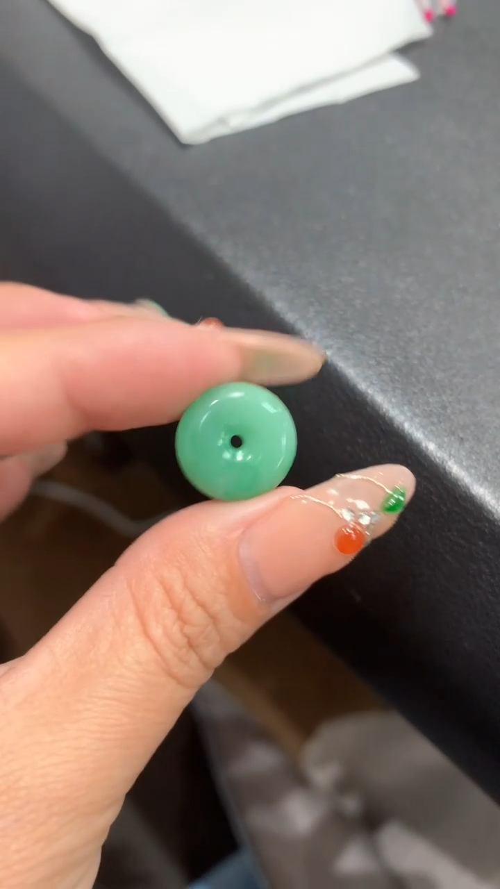 【闪购商品】定制翡翠未镶嵌翡翠