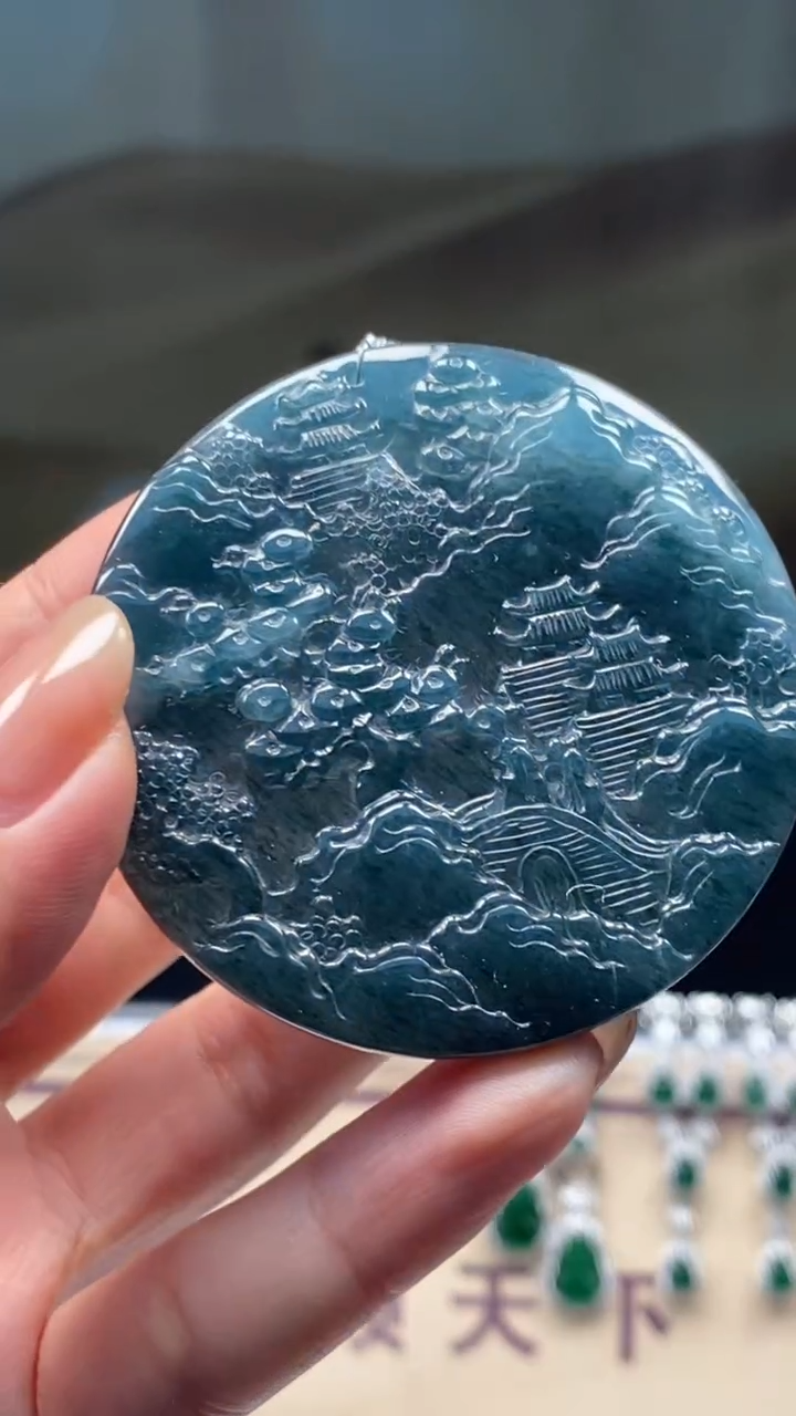 未镶嵌定制翡翠********127