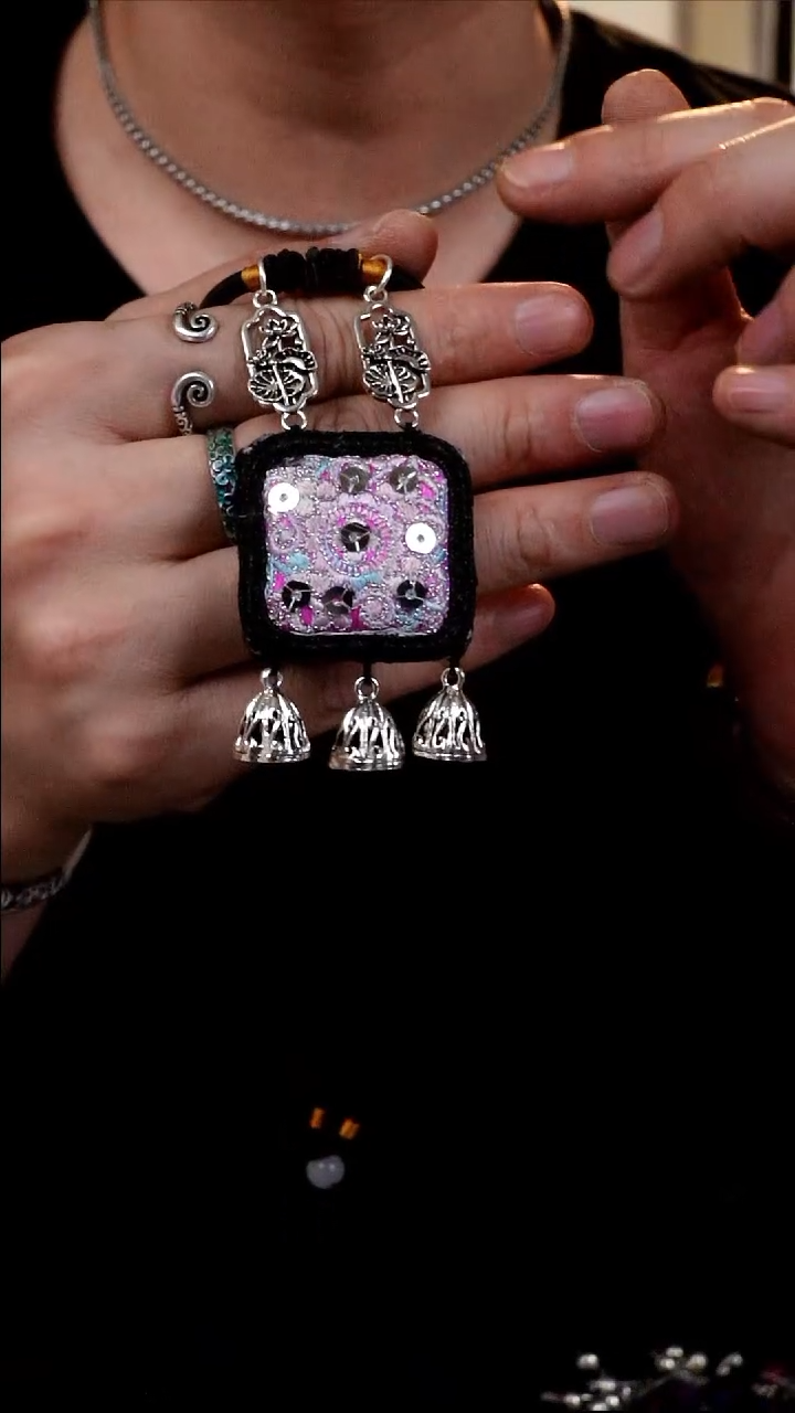 【闪购商品】刺绣043高吉文创 直播老绣