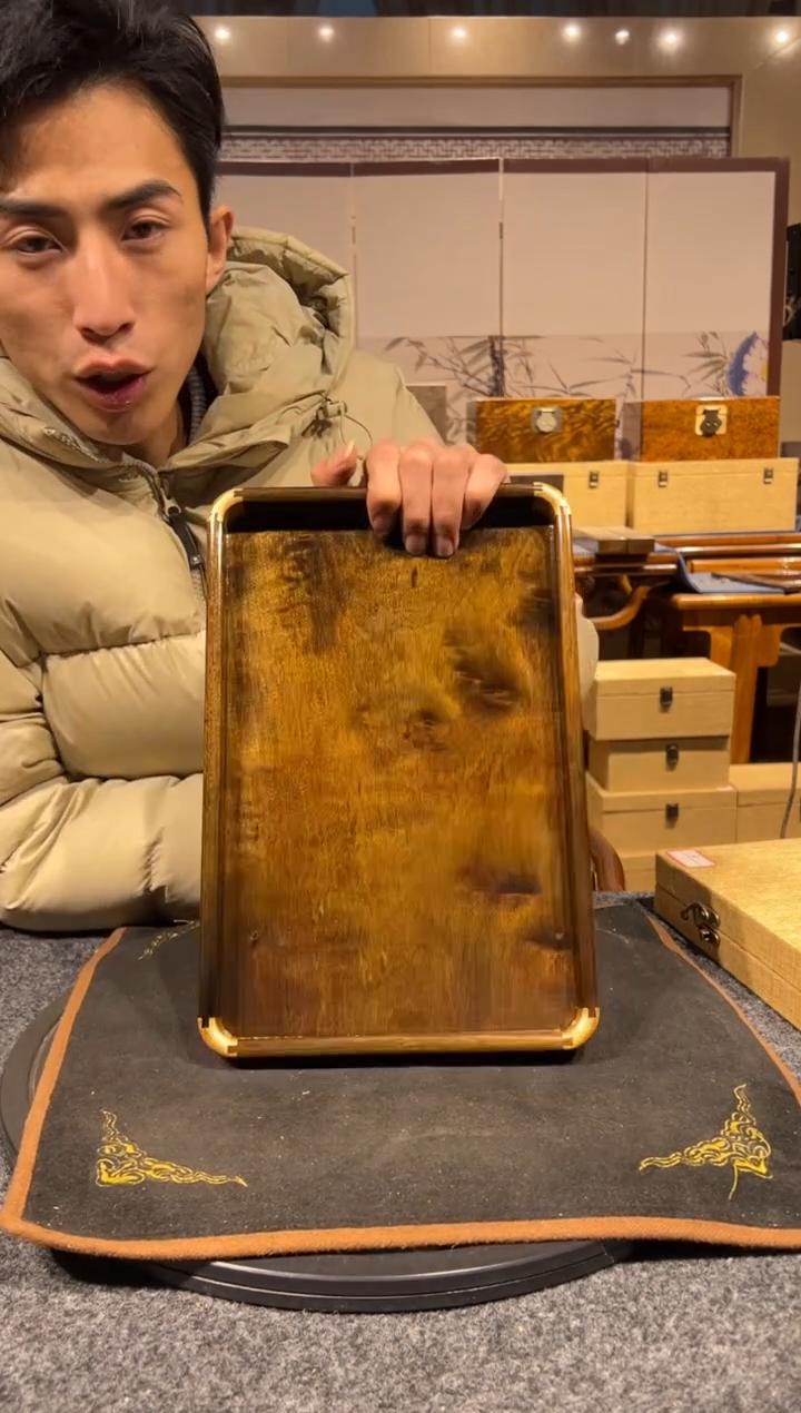 【闪购商品】金丝楠木艺金丝楠木小叶桢楠