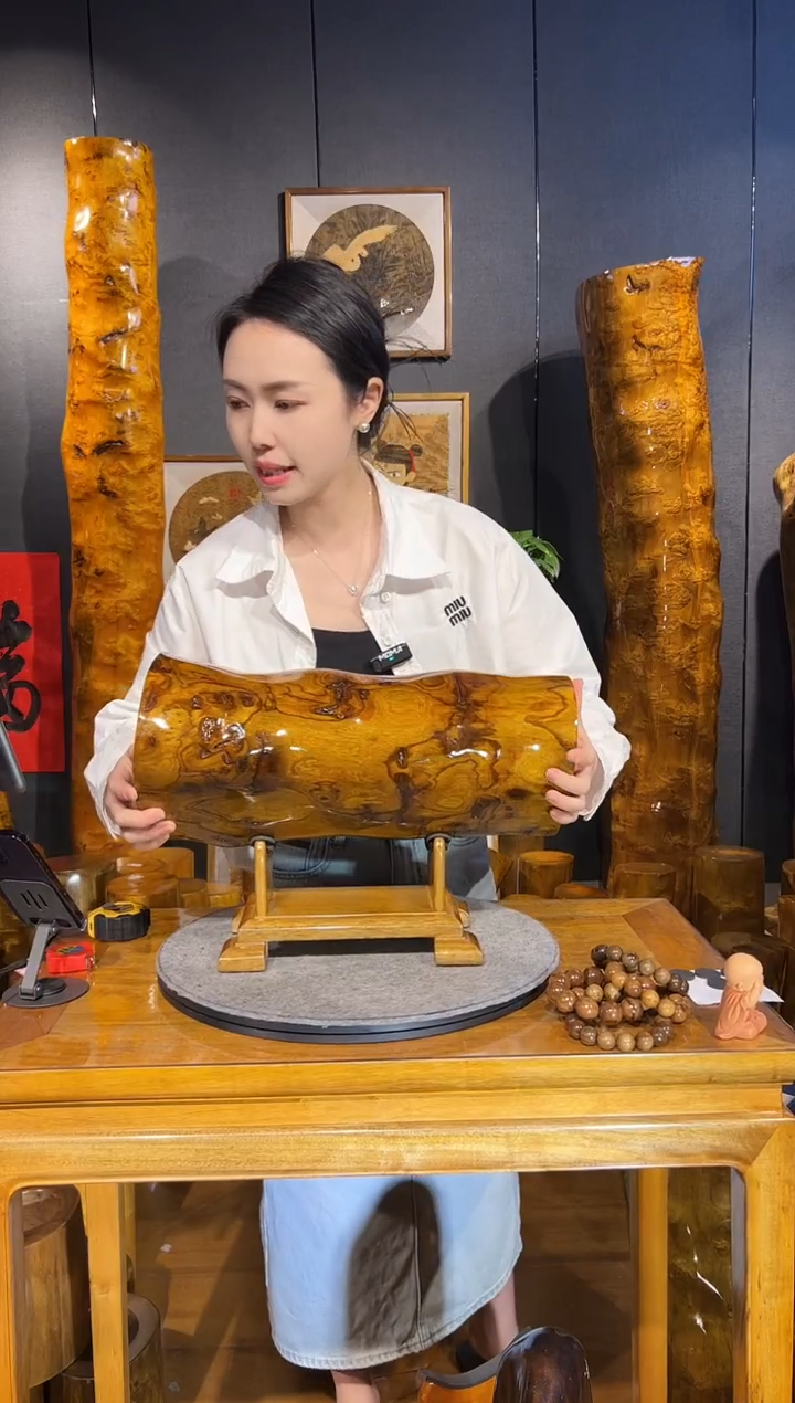 金丝楠金丝楠木摆件