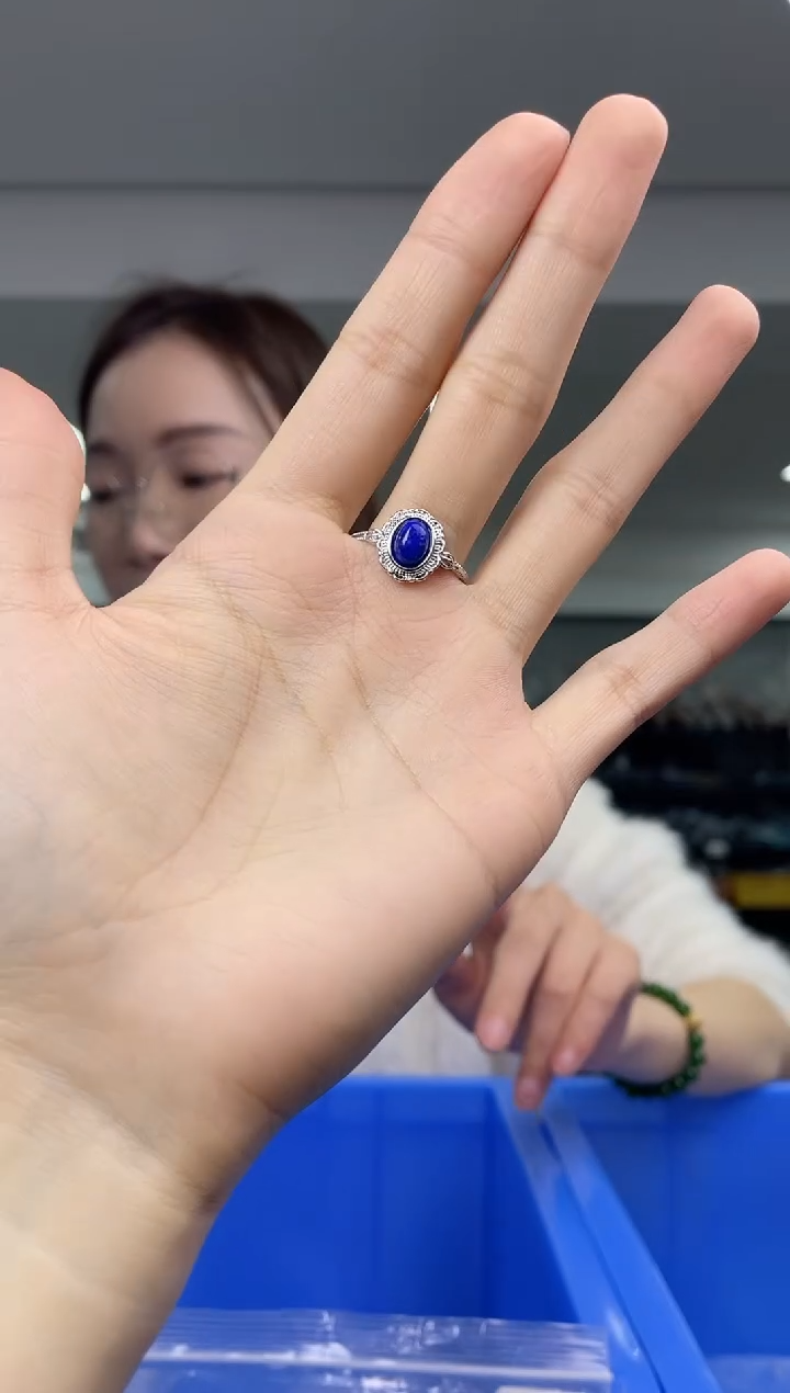 【闪购商品】青金石`未镶嵌（多样性发一件）