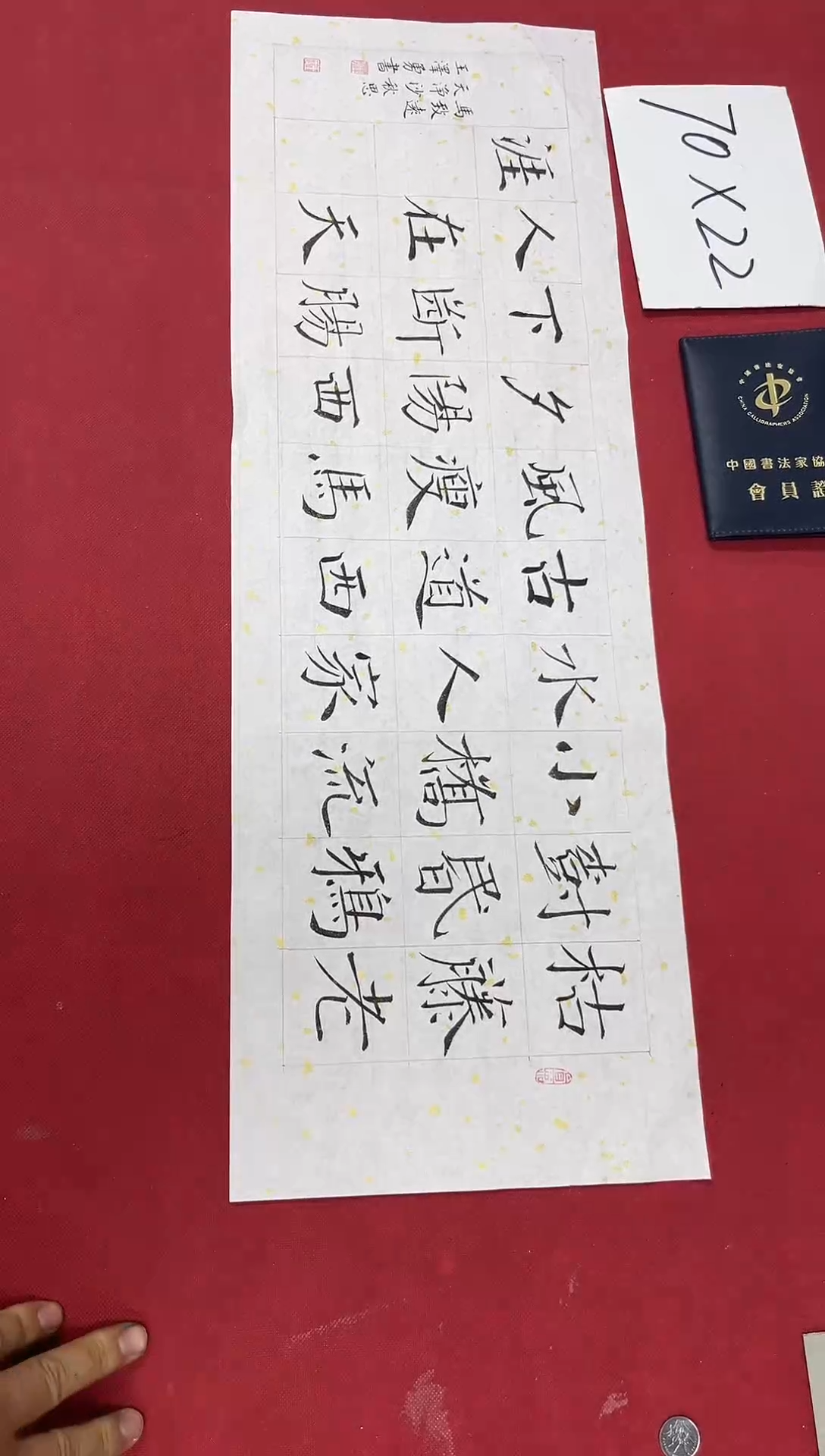 书法王泽勇老师书法作品