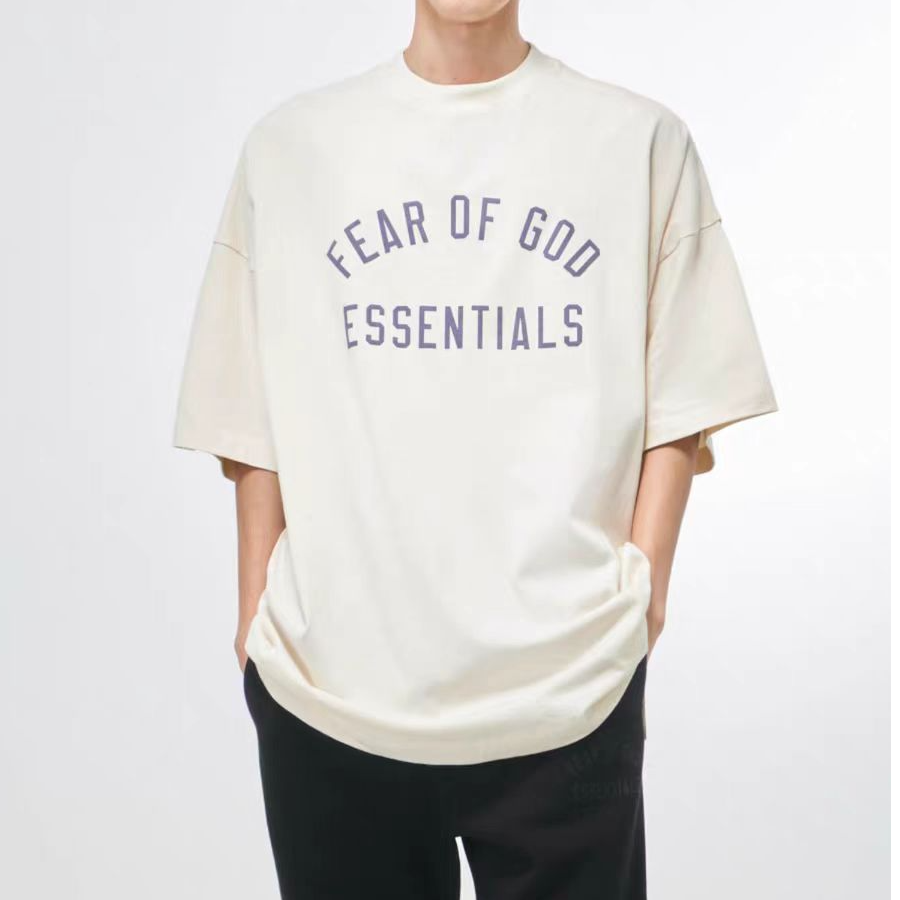ESSENTLALS重返校园短袖