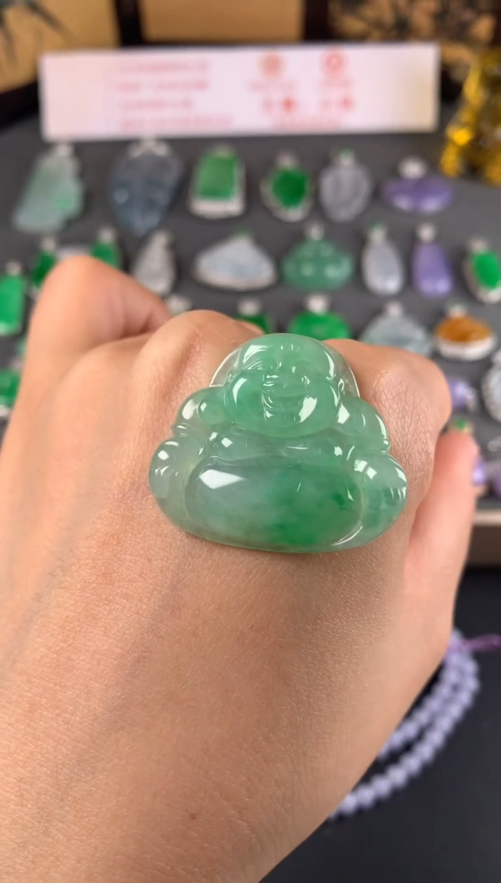 未镶嵌定制翡翠裸石（镶嵌定制）