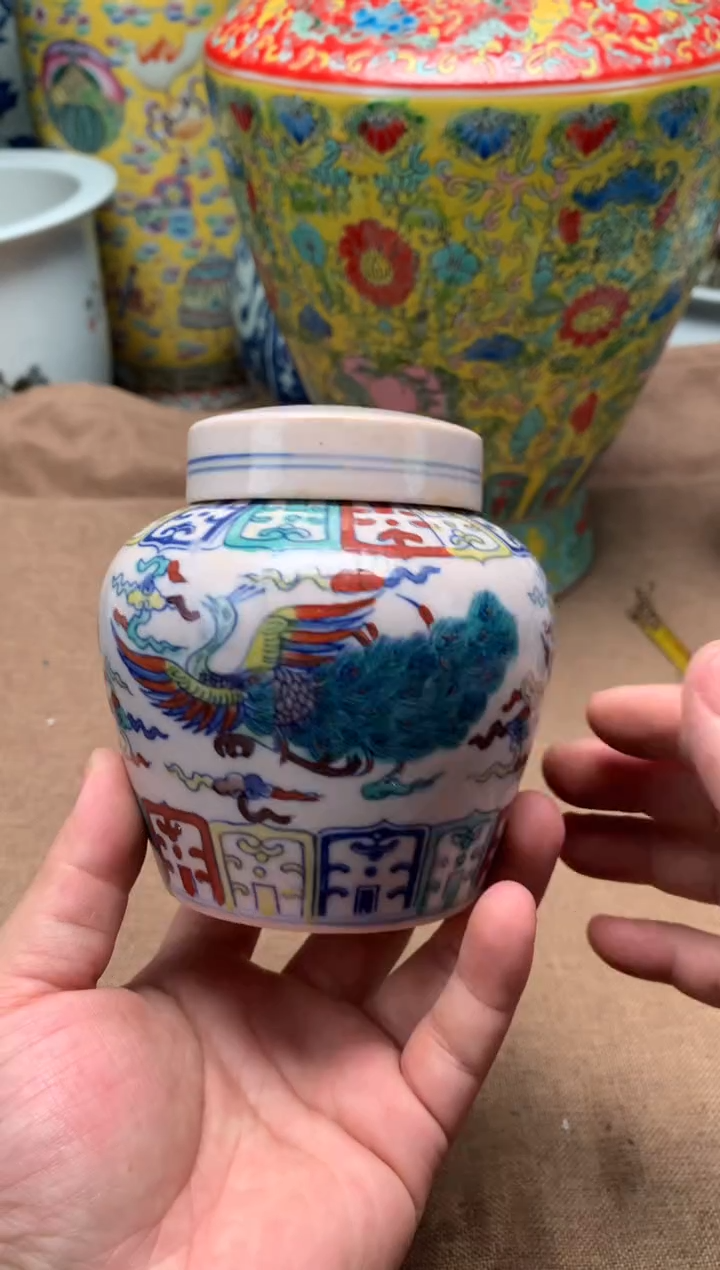 摆件旧藏瓷器旧藏瓷器