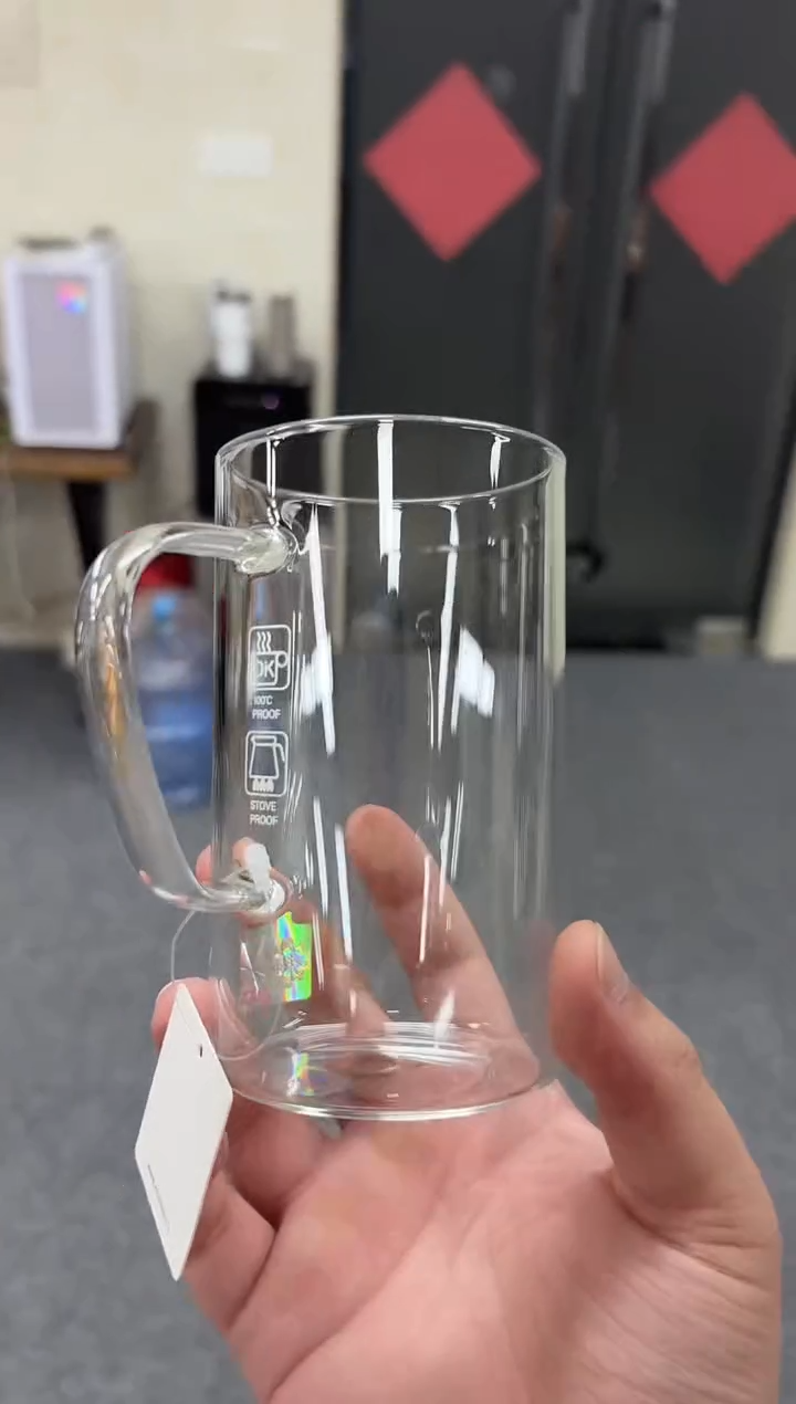 禾器-清简杯-透明色