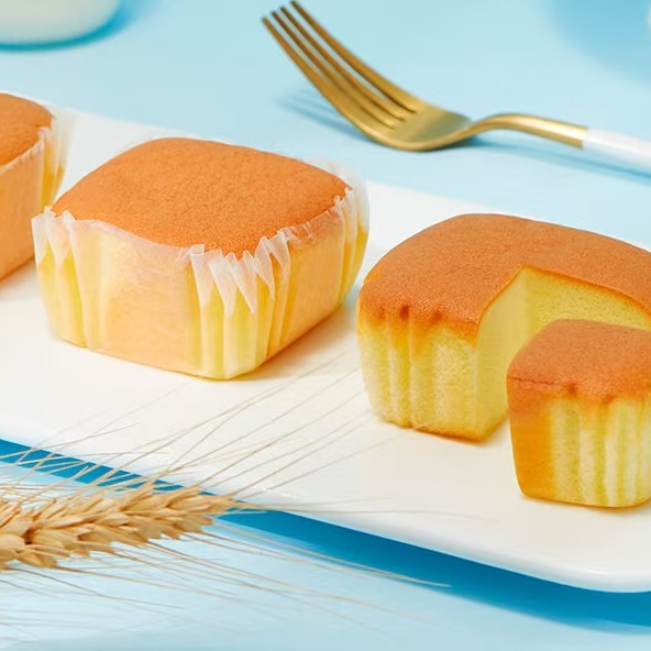  羊奶蛋糕336克*2箱