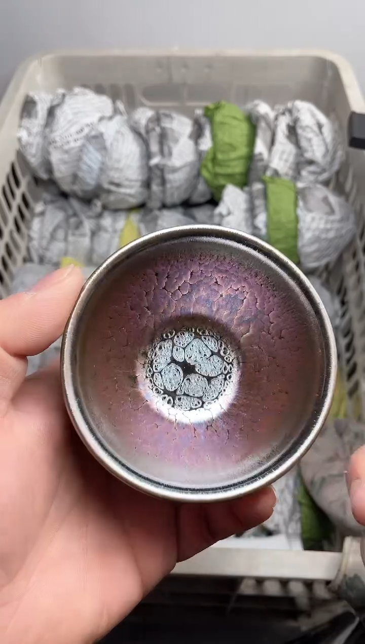 【闪购商品】茶盏高端茶器主人杯157