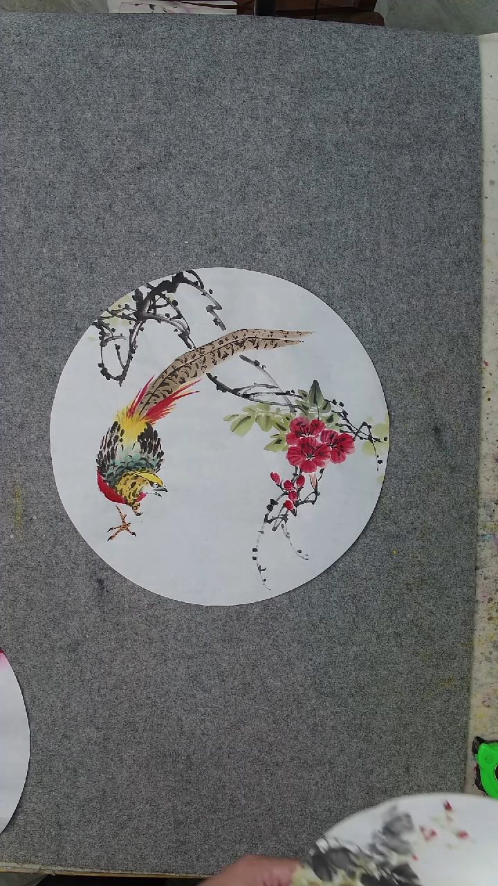 年画艺术作品欣赏9