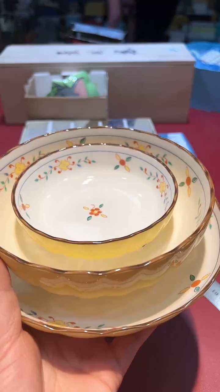 【闪购商品】瓷片锅碗瓢盆一件不剩