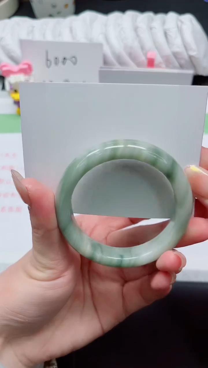 【闪购商品】石英质玉手镯未镶嵌184
