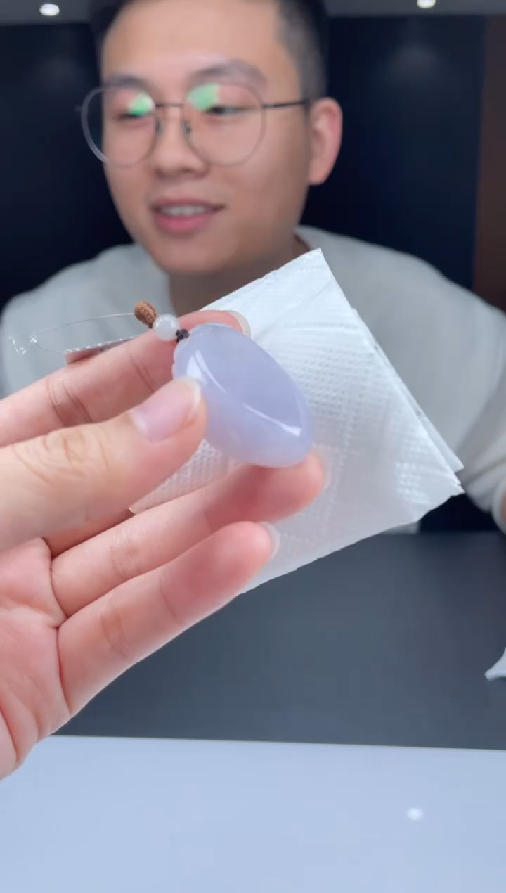 【闪购商品】定制翡翠未镶嵌01-19HDJT0127325