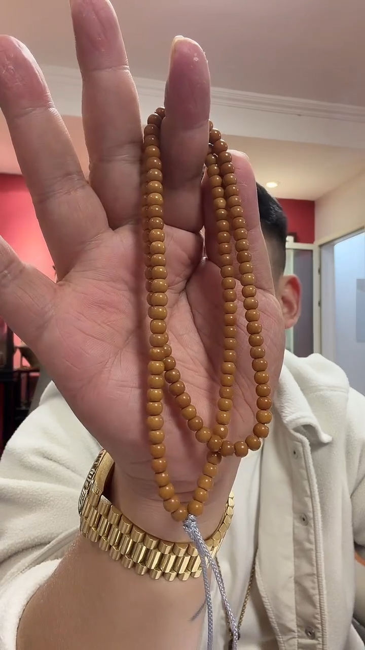 手串橄榄核跑****️216定向 跑步向前