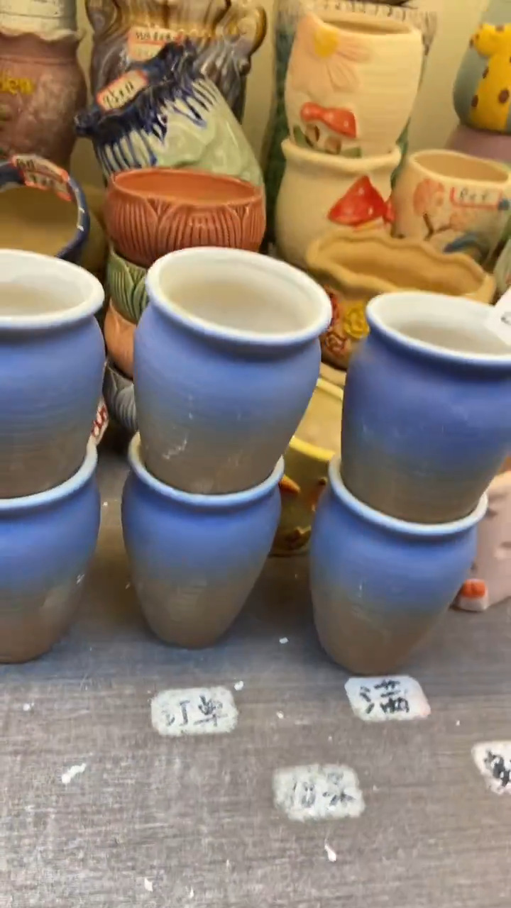 @@陶瓷多肉花盆Z449