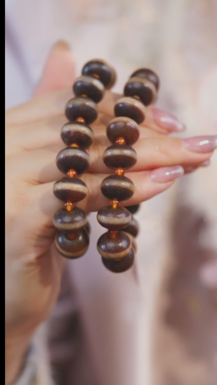 【闪购商品】玛瑙/玉髓手串未镶嵌多样性发一