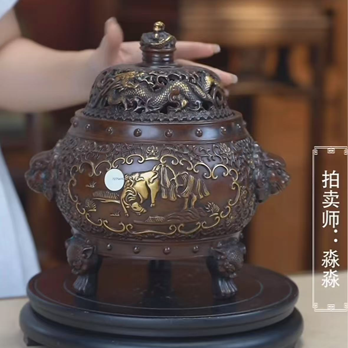 国呈铜器精选链接111