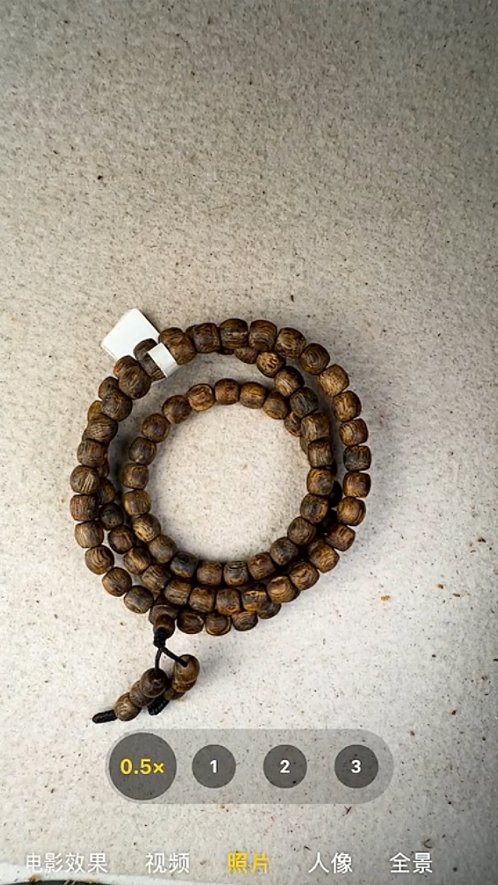 沉香手串奇楠多圈手串38