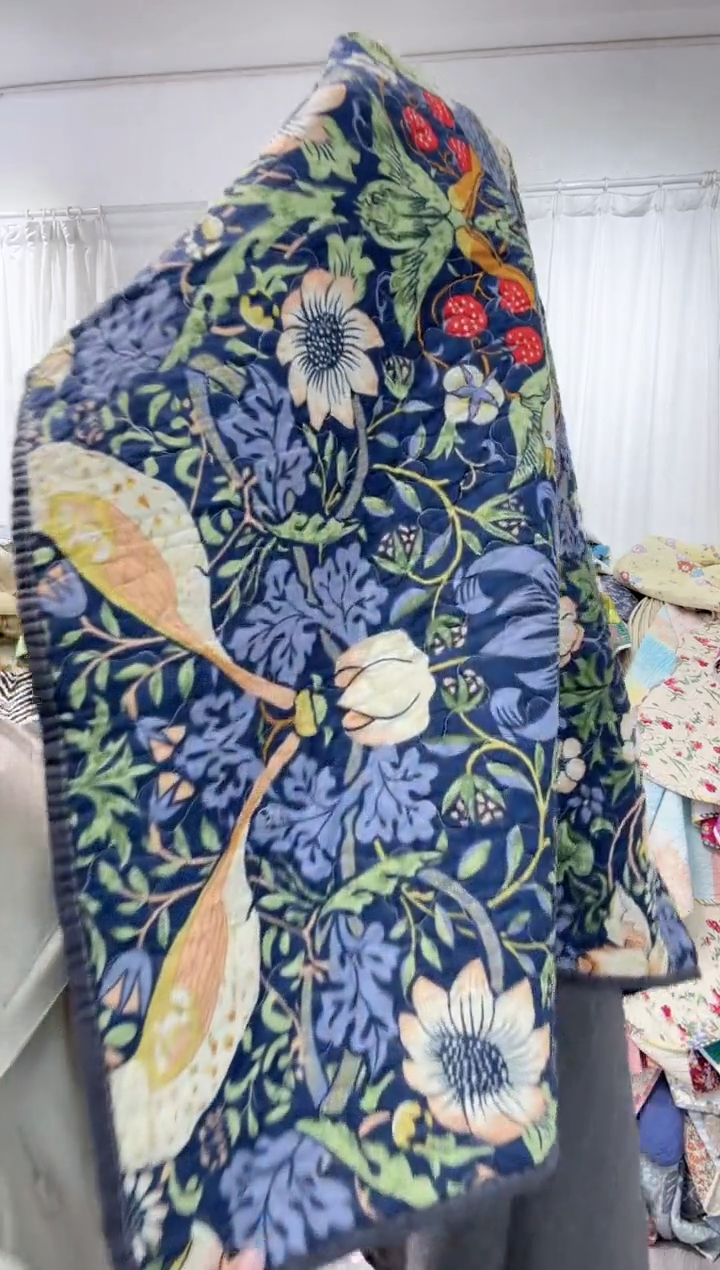 棉120*150纯棉床盖18号微瑕