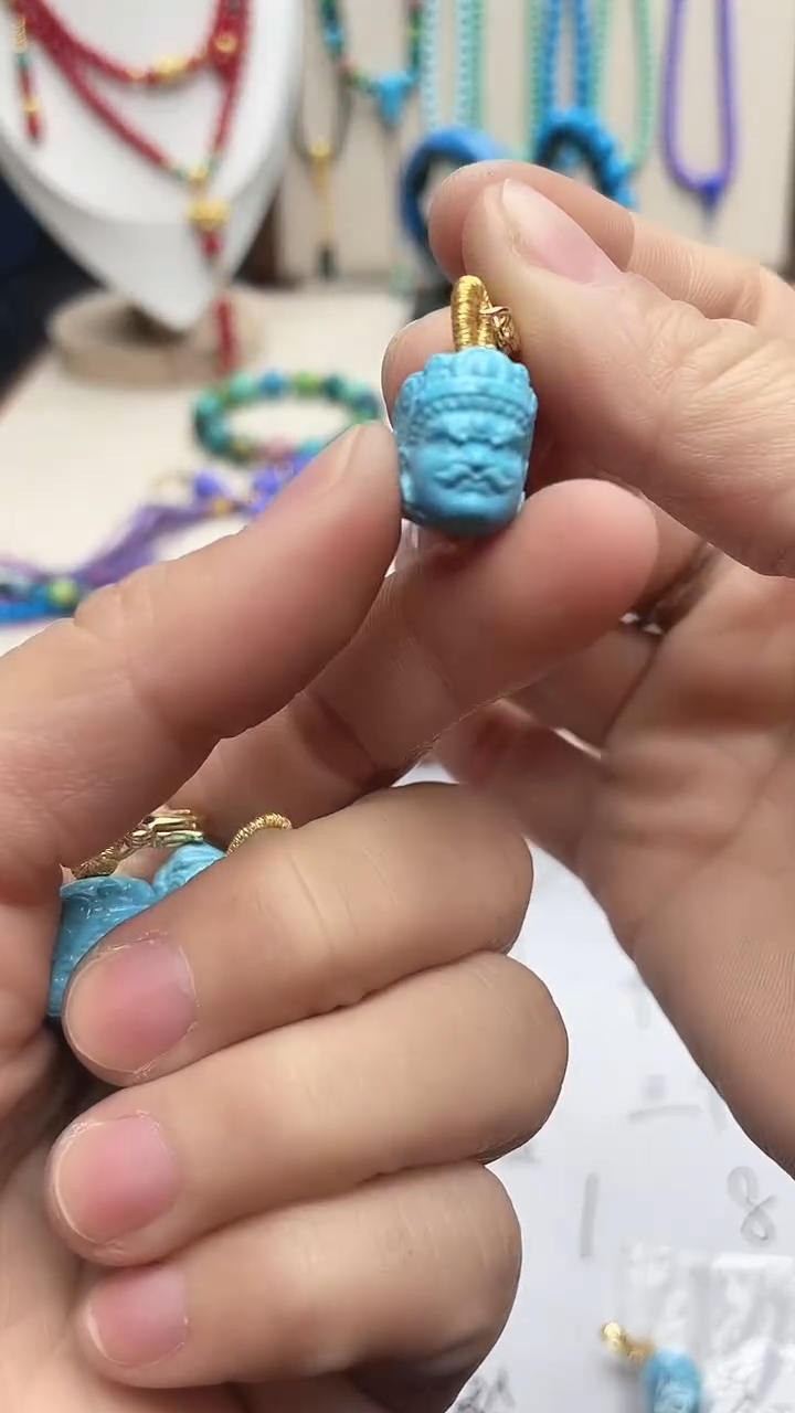 珍藏特色绿色高瓷12