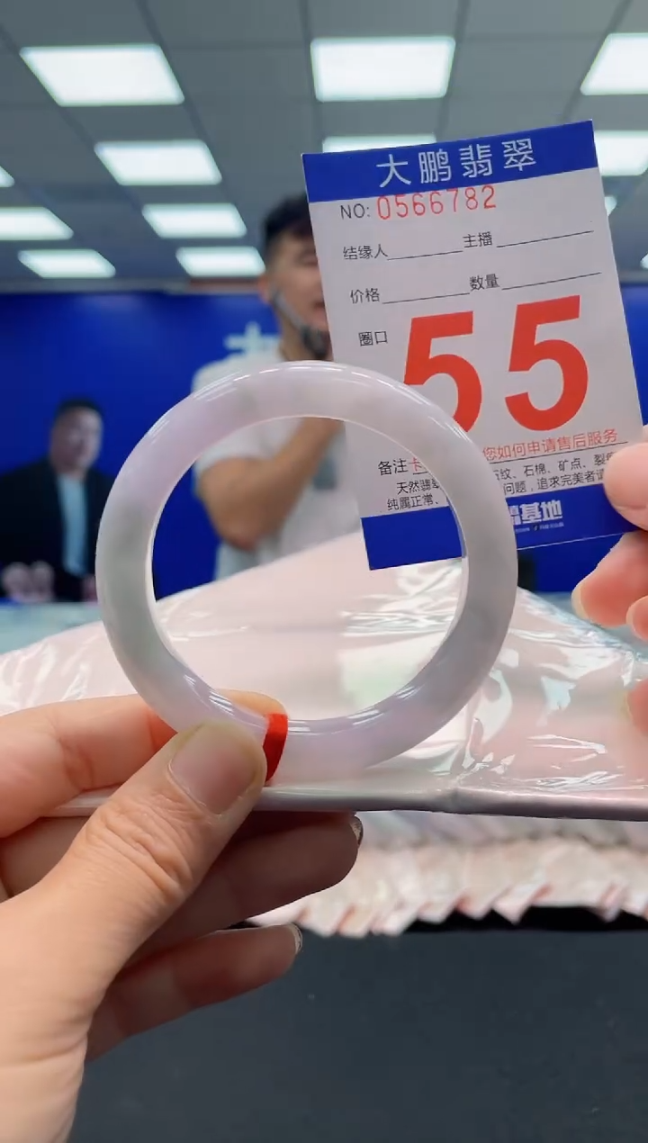 未镶嵌手镯翡翠AAAAAAAAA