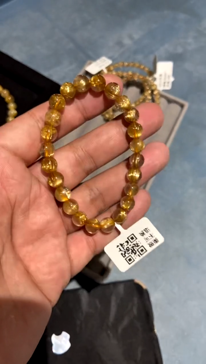 【闪购商品】水晶046-未镶嵌钛金板钛7mm+