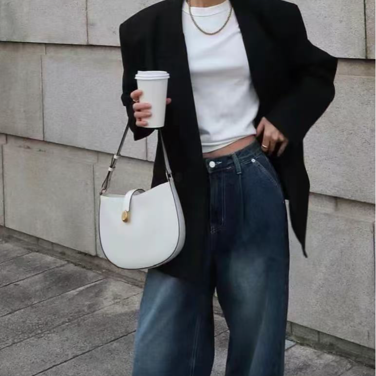 新款女装气质百搭显瘦网红时尚潮流