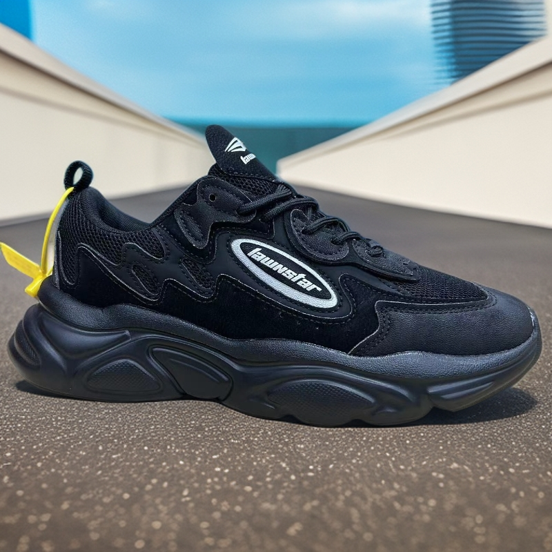 休闲百搭太空舱男女同款鞋603【小猪2】