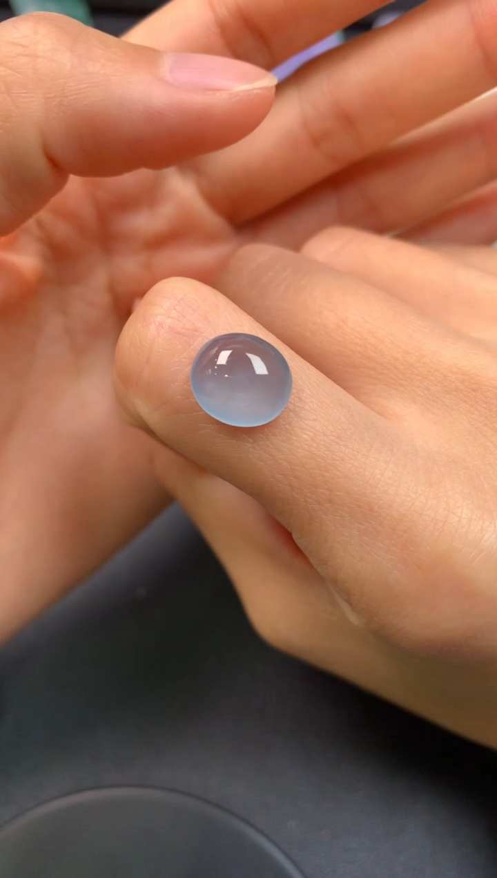 【闪购商品】定制翡翠未镶嵌0850700363