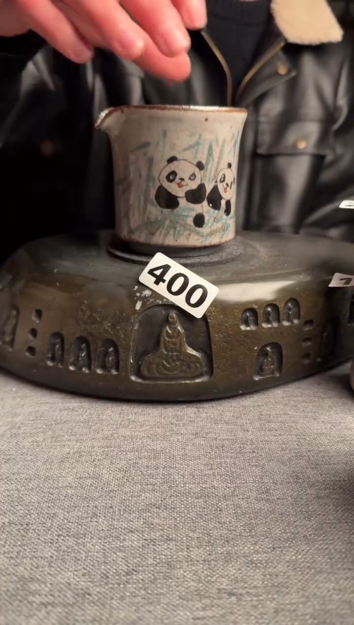 【闪购商品】400景德镇手工茶器系列
