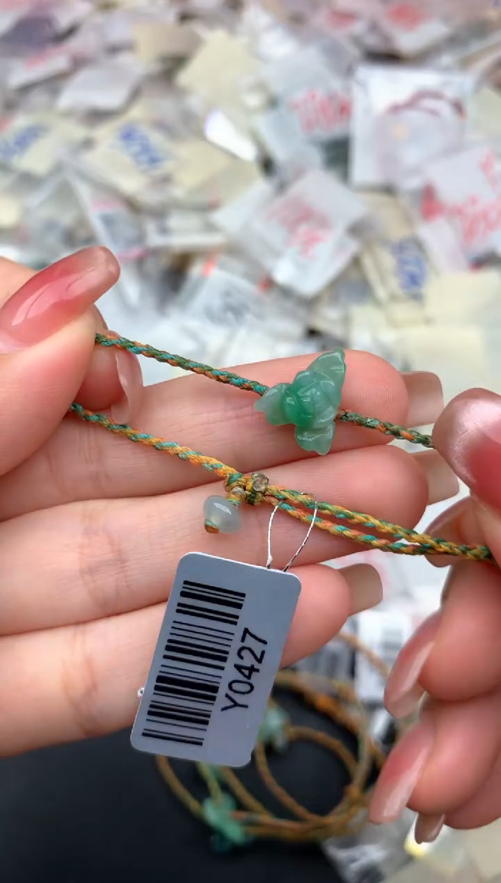 未镶嵌挂件翡翠越**好一