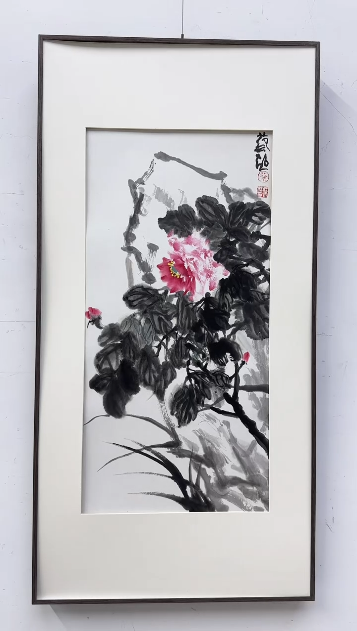 【闪购商品】绘画蔡老师国画作品（不带框）